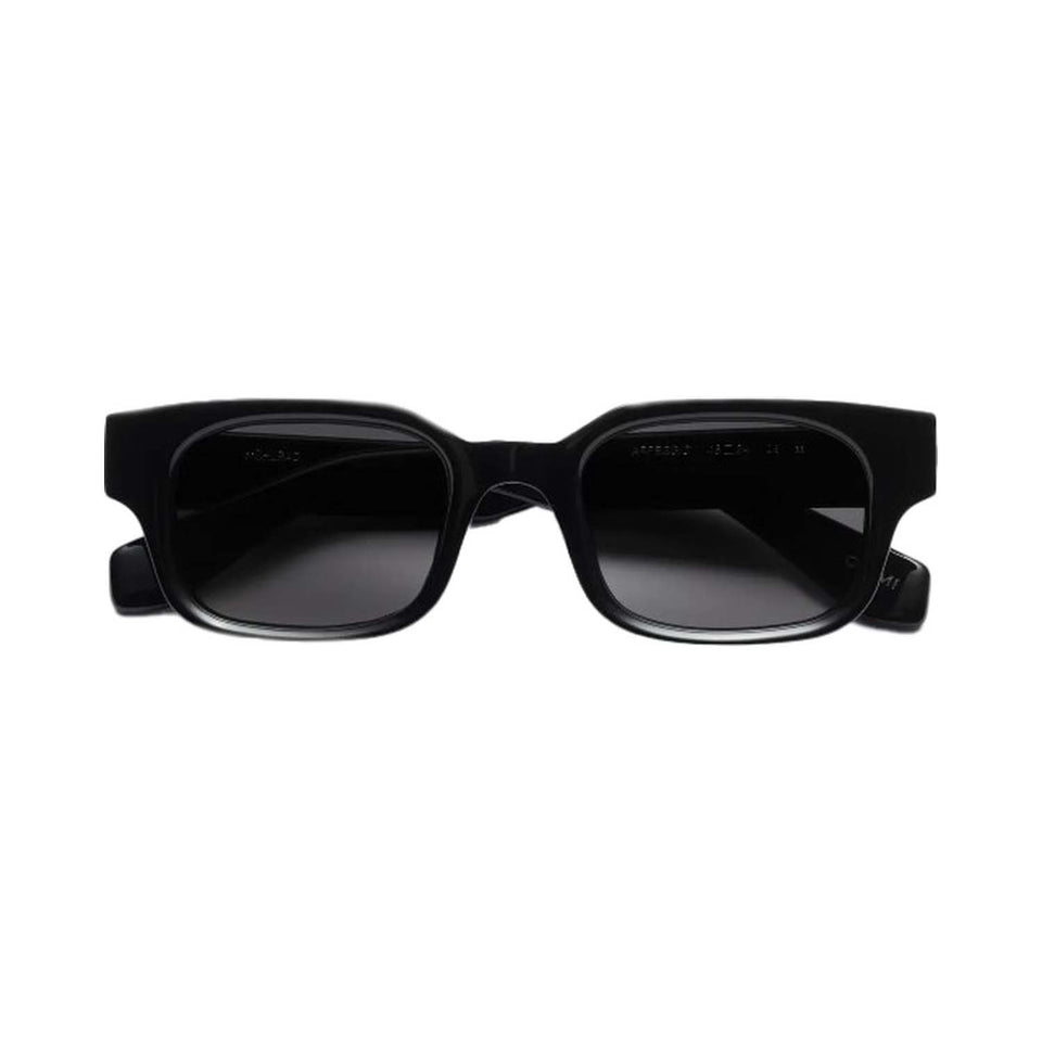 Mühlrad / Black & Black Gradient Lens Mühlrad / Black & Black Gradient Lens
