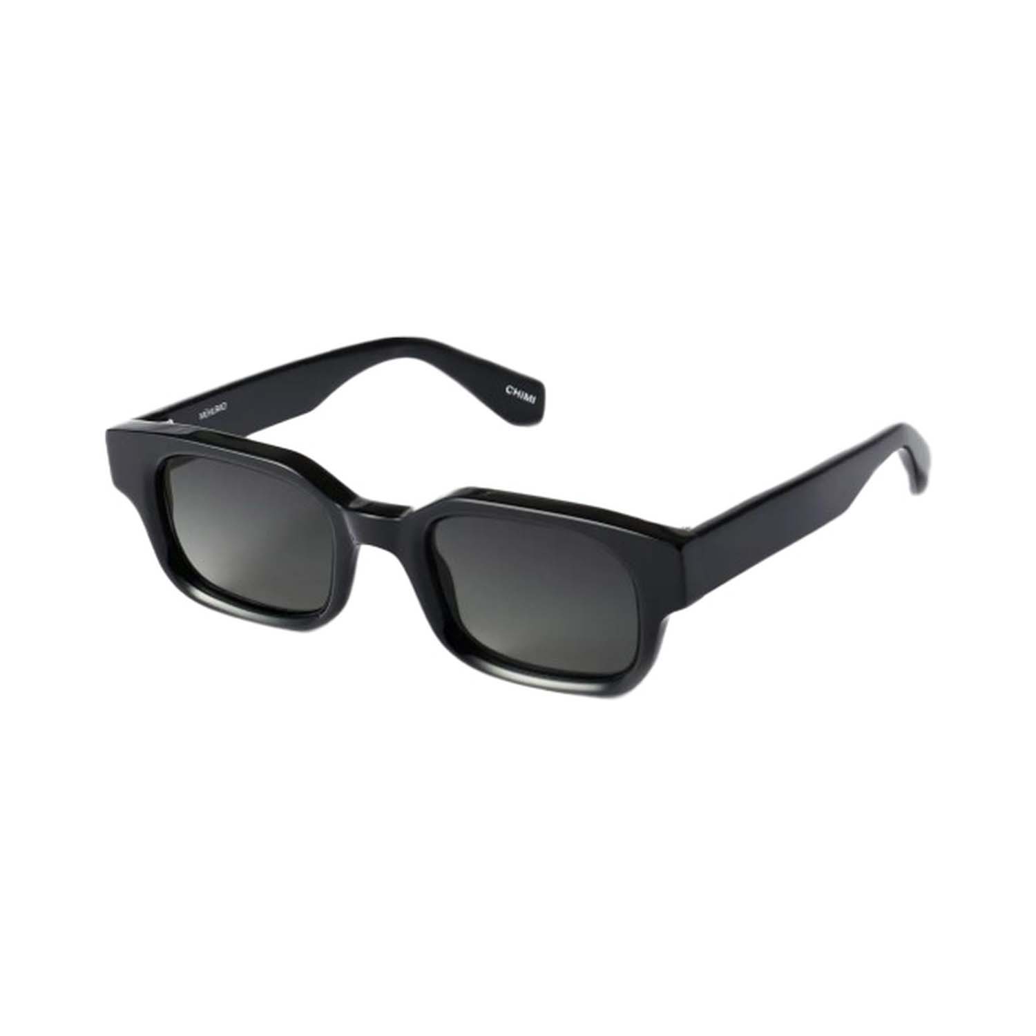 Mühlrad / Black & Black Gradient Lens