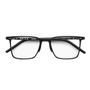 Achilles Optical / Matte Black Aluminium & Blue - Light Lens - Shade Files