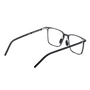 Achilles Optical / Matte Black Aluminium & Blue - Light Lens - Shade Files
