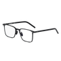 Achilles Optical / Matte Black Aluminium & Blue - Light Lens - Shade Files