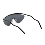 Aero / Black Acetate & Black Lens - Shade Files