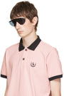 Aero / Black Acetate & Black Lens - Shade Files