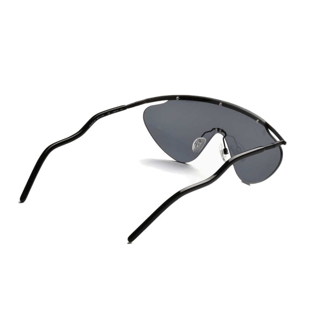 Aero / Black Acetate & Black Lens - Shade Files