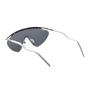 Aero / White Acetate & Black Lens - Shade Files