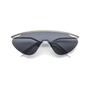 Aero / White Acetate & Black Lens - Shade Files