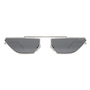 Alec / Silver Smoke & Grey Lens - Shade Files