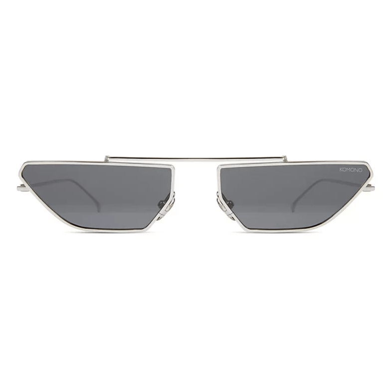 Alec / Silver Smoke & Grey Lens - Shade Files