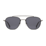 Alex / Silver Black & Grey Lens - Shade Files