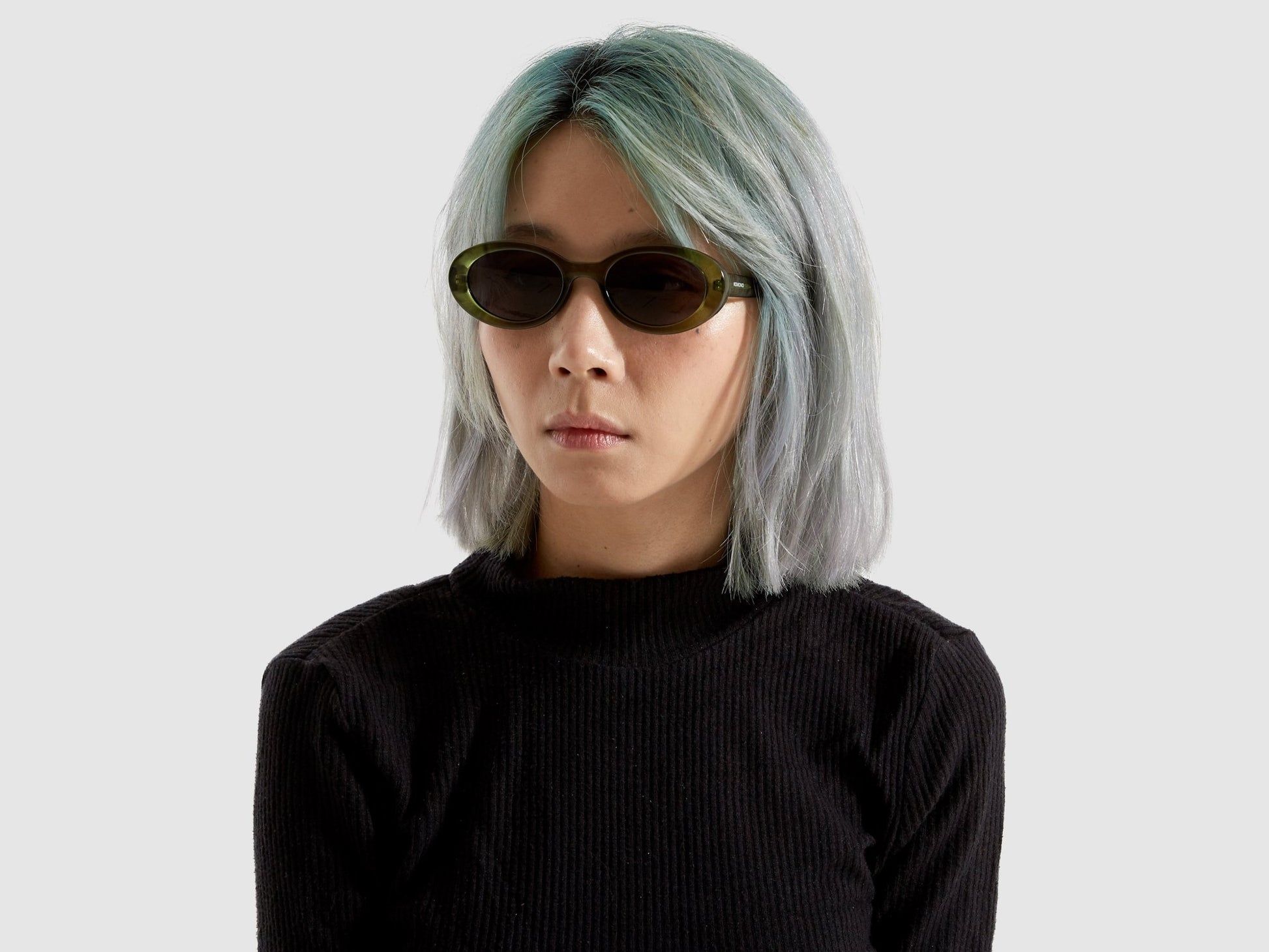 Ana / Fern & Graphite Blue Lens - Shade Files