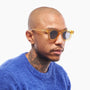 Apollo / Amber Acetate & Black Lens - Shade Files