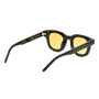 Apollo / Black Acetate & Yellow Lens - Shade Files