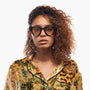Apollo / Black Acetate & Yellow Lens - Shade Files