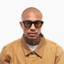 Apollo / Black Acetate & Yellow Lens - Shade Files