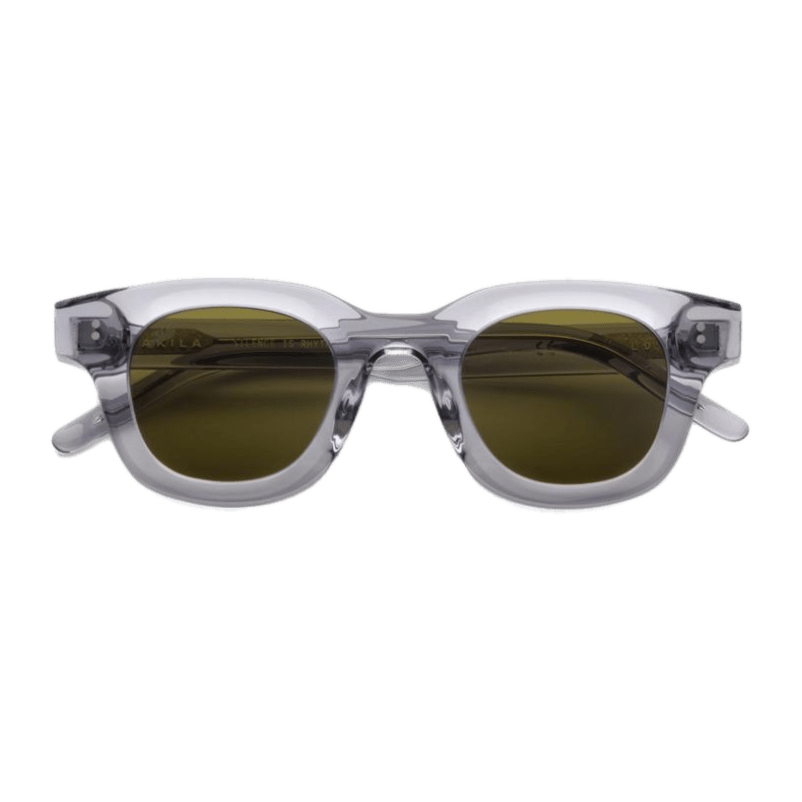 Apollo / Cement Acetate & Oak Lens Apollo / Cement Acetate & Oak Lens