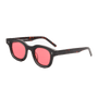 Apollo / Dark Tortoise Acetate & Rose Lens - Shade Files