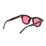 Apollo / Dark Tortoise Acetate & Rose Lens - Shade Files