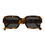 Apollo / Havana Acetate & Grey Lens - Shade Files