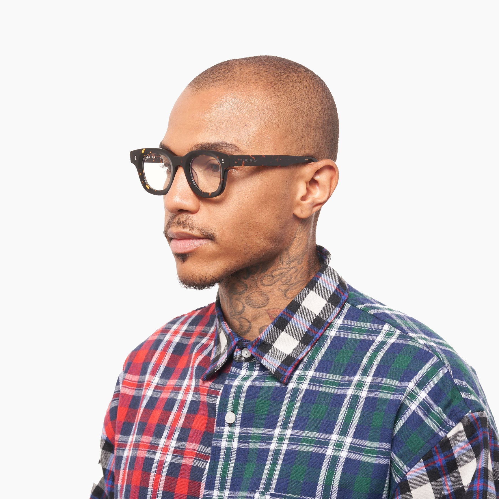 Apollo Optical / Tokyo Tortoise Acetate & Blue - Light Lens - Shade Files