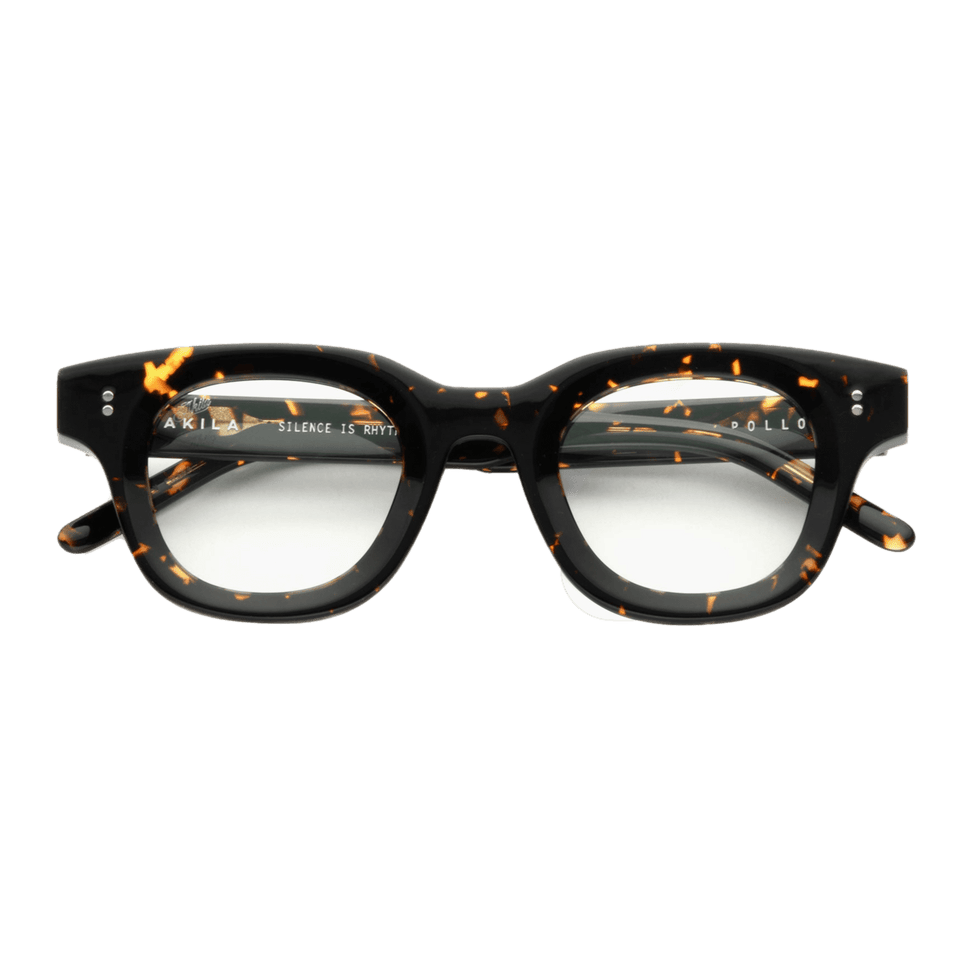 Apollo Optical / Tokyo Tortoise Acetate & Blue-Light Lens Apollo Optical / Tokyo Tortoise Acetate & Blue-Light Lens