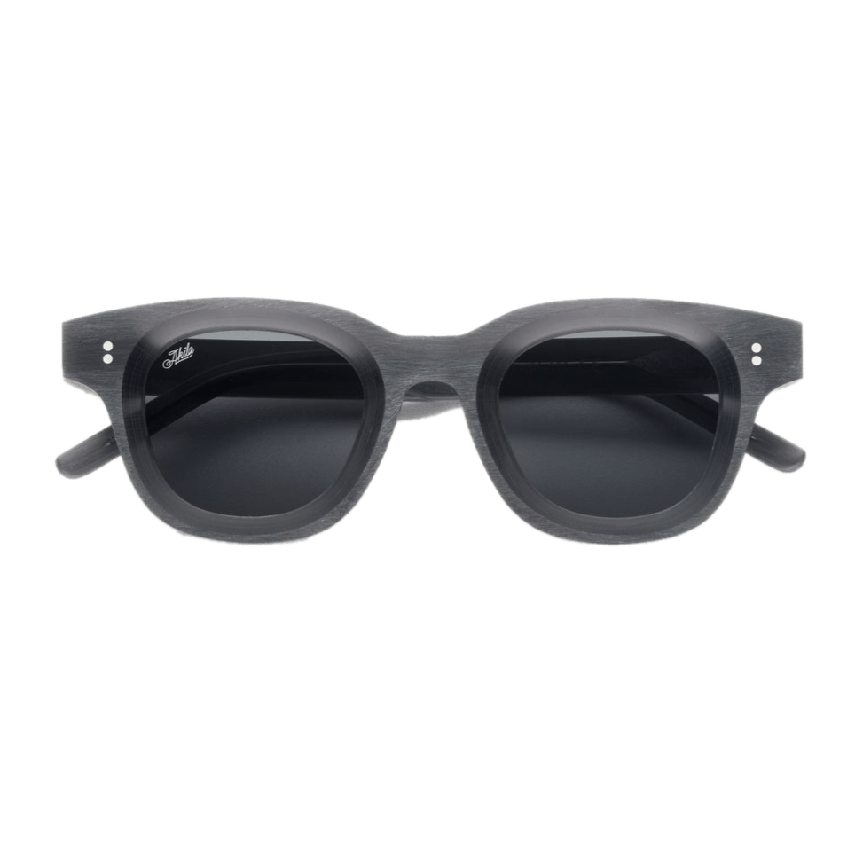 Apollo Raw / Onyx Acetate & Black Lens - Shade Files