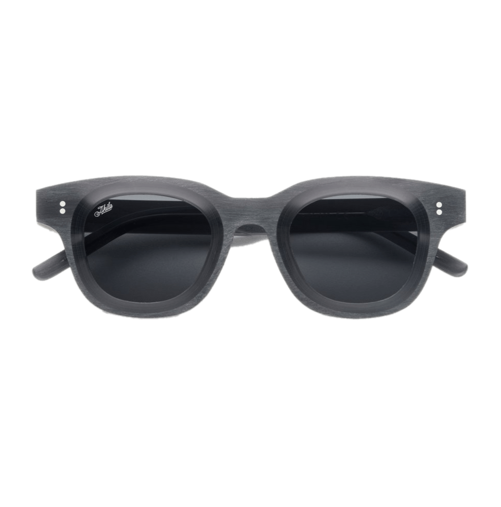 Apollo Raw / Onyx Acetate & Black Lens - Shade Files