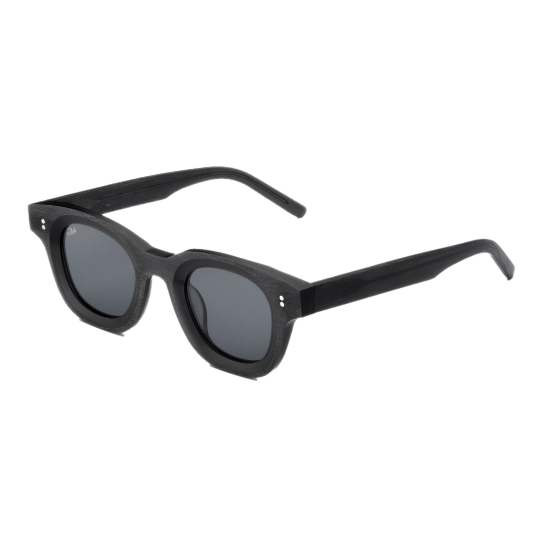 Apollo Raw / Onyx Acetate & Black Lens - Shade Files
