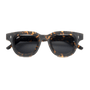 Apollo Raw / Tortoise Acetate & Black Lens - Shade Files