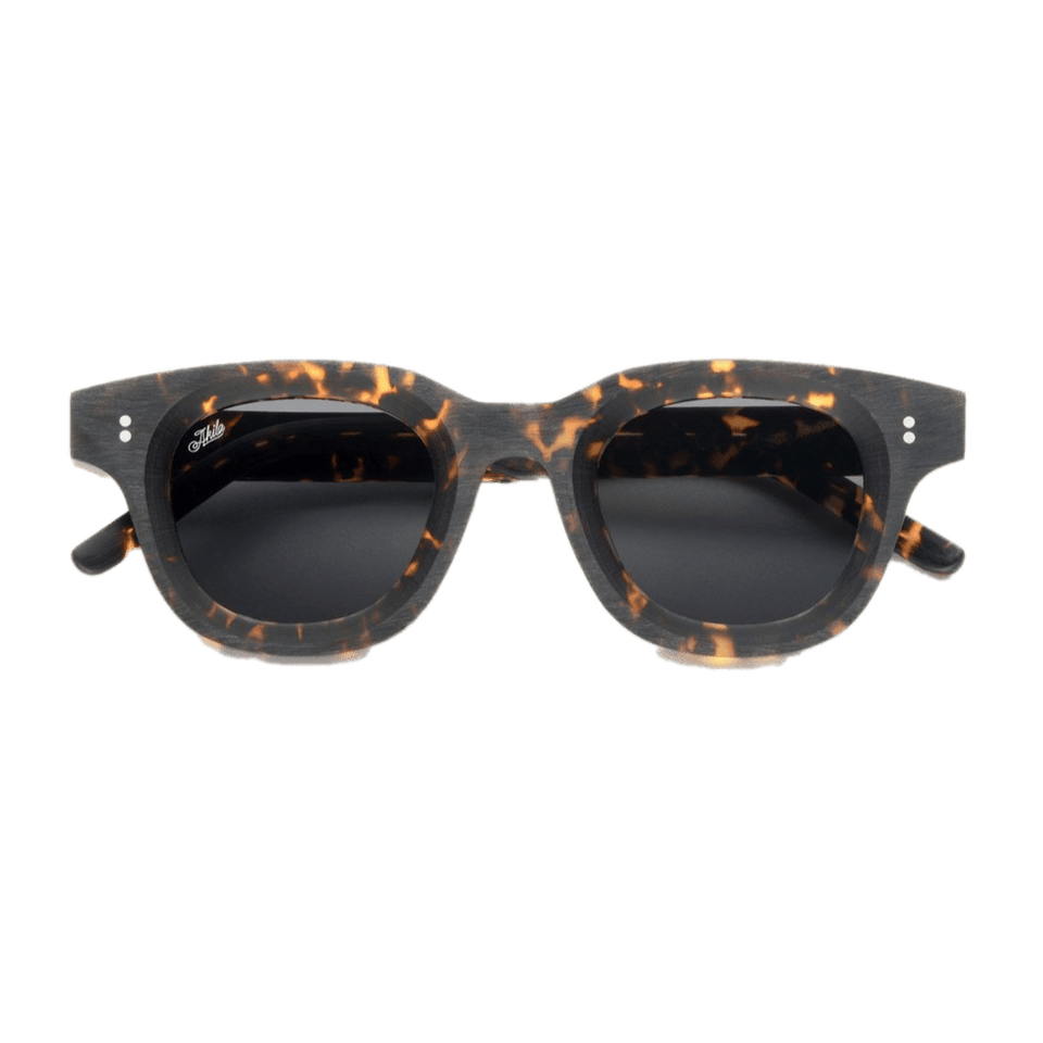 Apollo Raw / Tortoise Acetate & Black Lens Apollo Raw / Tortoise Acetate & Black Lens