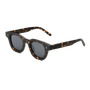 Apollo Raw / Tortoise Acetate & Black Lens - Shade Files