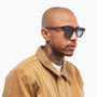 Apollo / Tokyo Tortoise Acetate & Viridian Lens - Shade Files