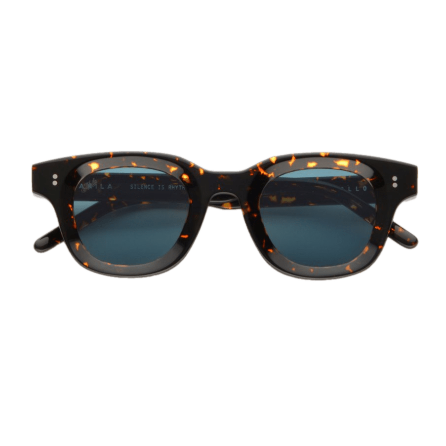 Apollo / Tokyo Tortoise Acetate & Viridian Lens Apollo / Tokyo Tortoise Acetate & Viridian Lens