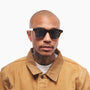 Apollo / Tokyo Tortoise Acetate & Viridian Lens - Shade Files