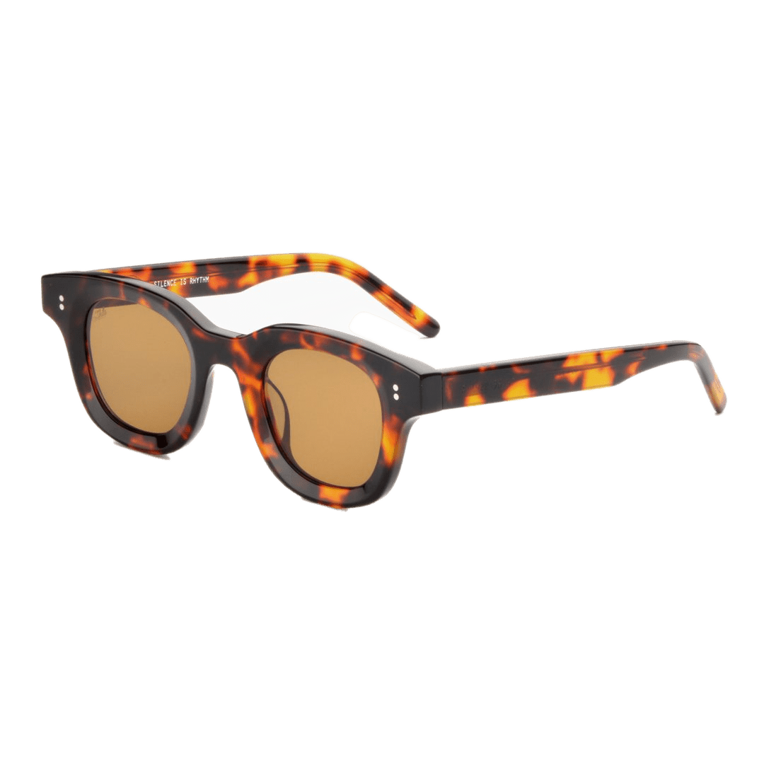 Apollo / Tortoise Acetate & Brown Lens - Shade Files