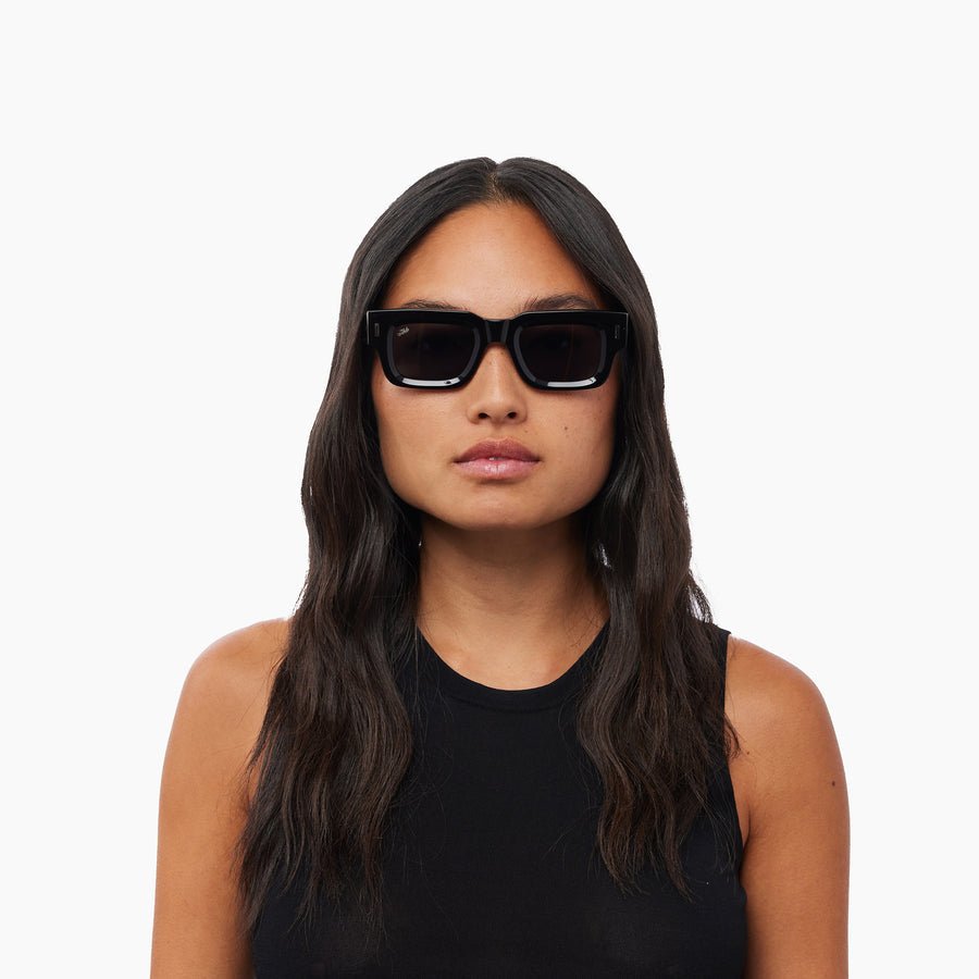 Ares / Black Acetate & Black Lens - Shade Files