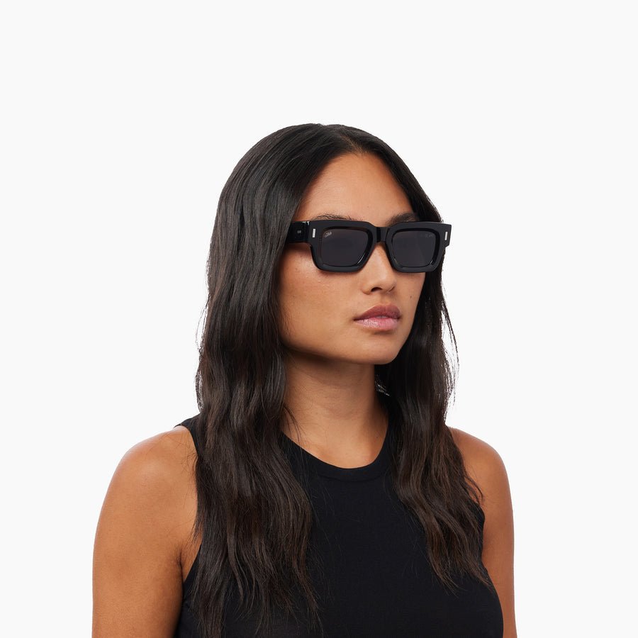 Ares / Black Acetate & Black Lens - Shade Files