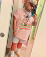 Ares / Black Acetate & Rose Lens - Shade Files