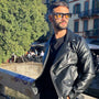 Ares / Black Acetate & Yellow Lens - Shade Files
