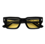 Ares / Black Acetate & Yellow Lens - Shade Files