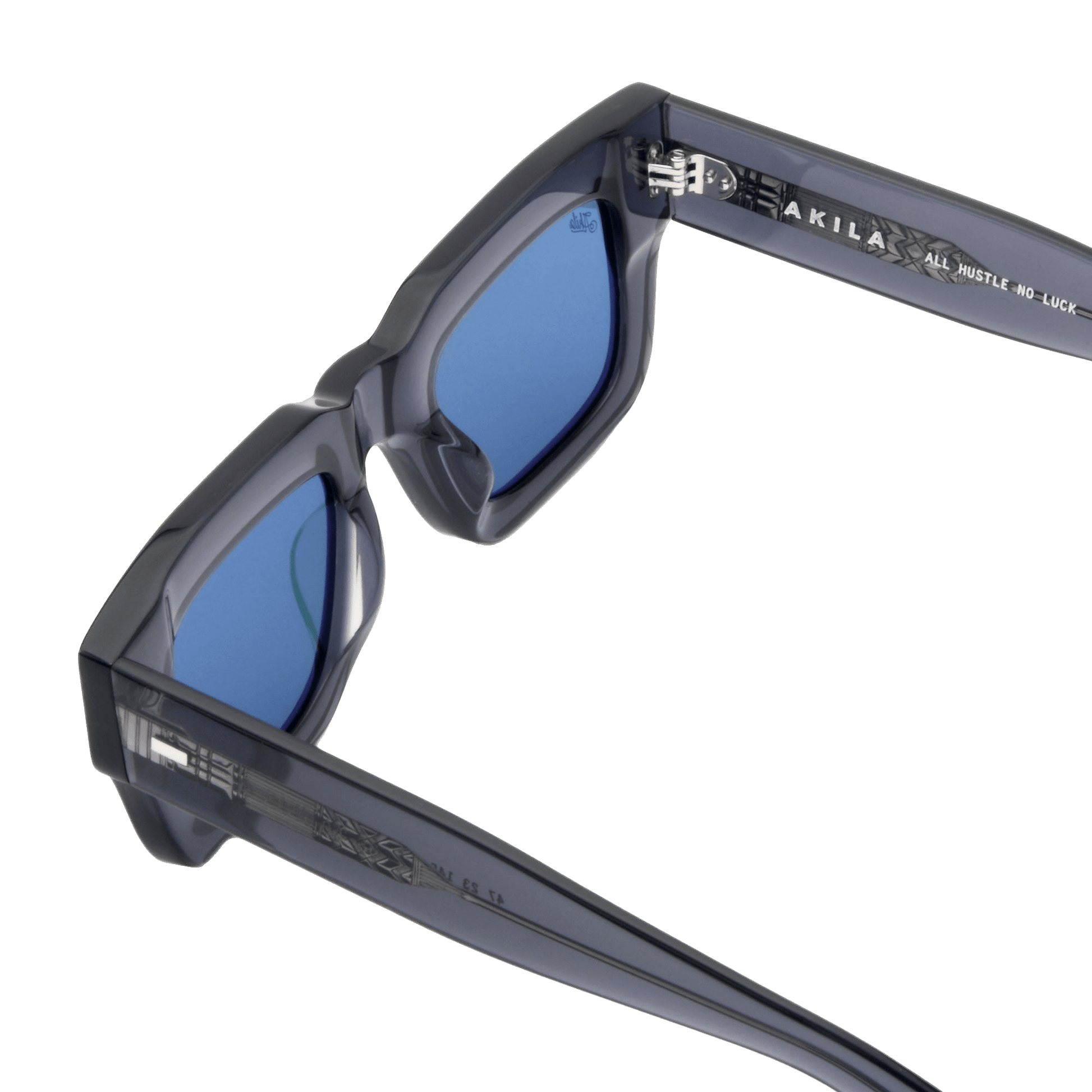 Ares / Cement Acetate & Viridian Lens - Shade Files
