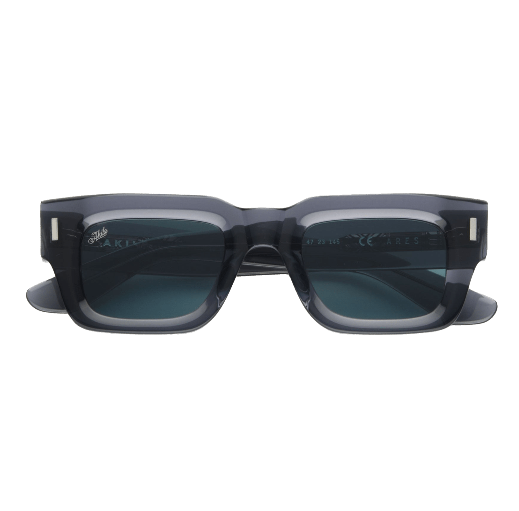 Ares / Cement Acetate & Viridian Lens - Shade Files