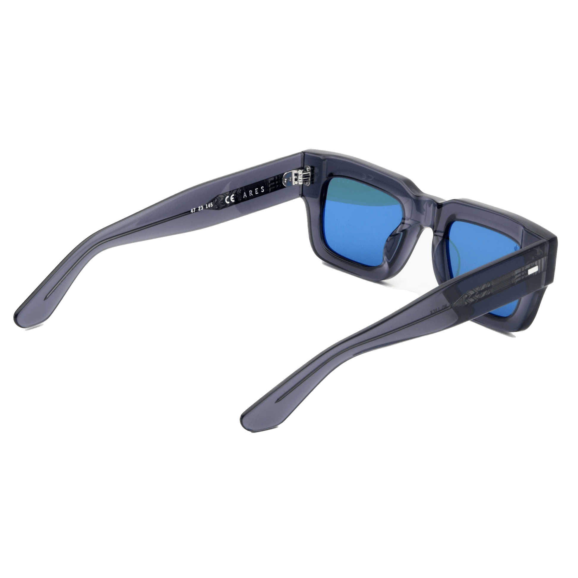 Ares / Cement Acetate & Viridian Lens - Shade Files