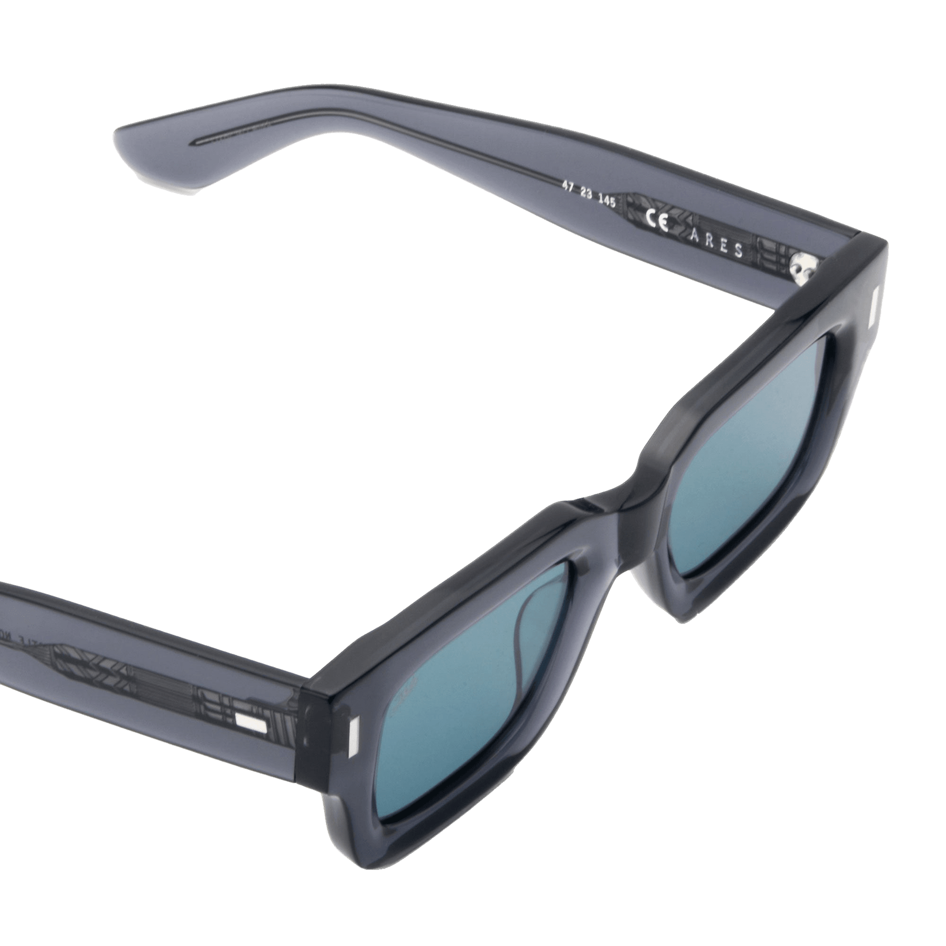Ares / Cement Acetate & Viridian Lens - Shade Files
