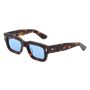 Ares / Havana Acetate & Sky Blue Lens - Shade Files