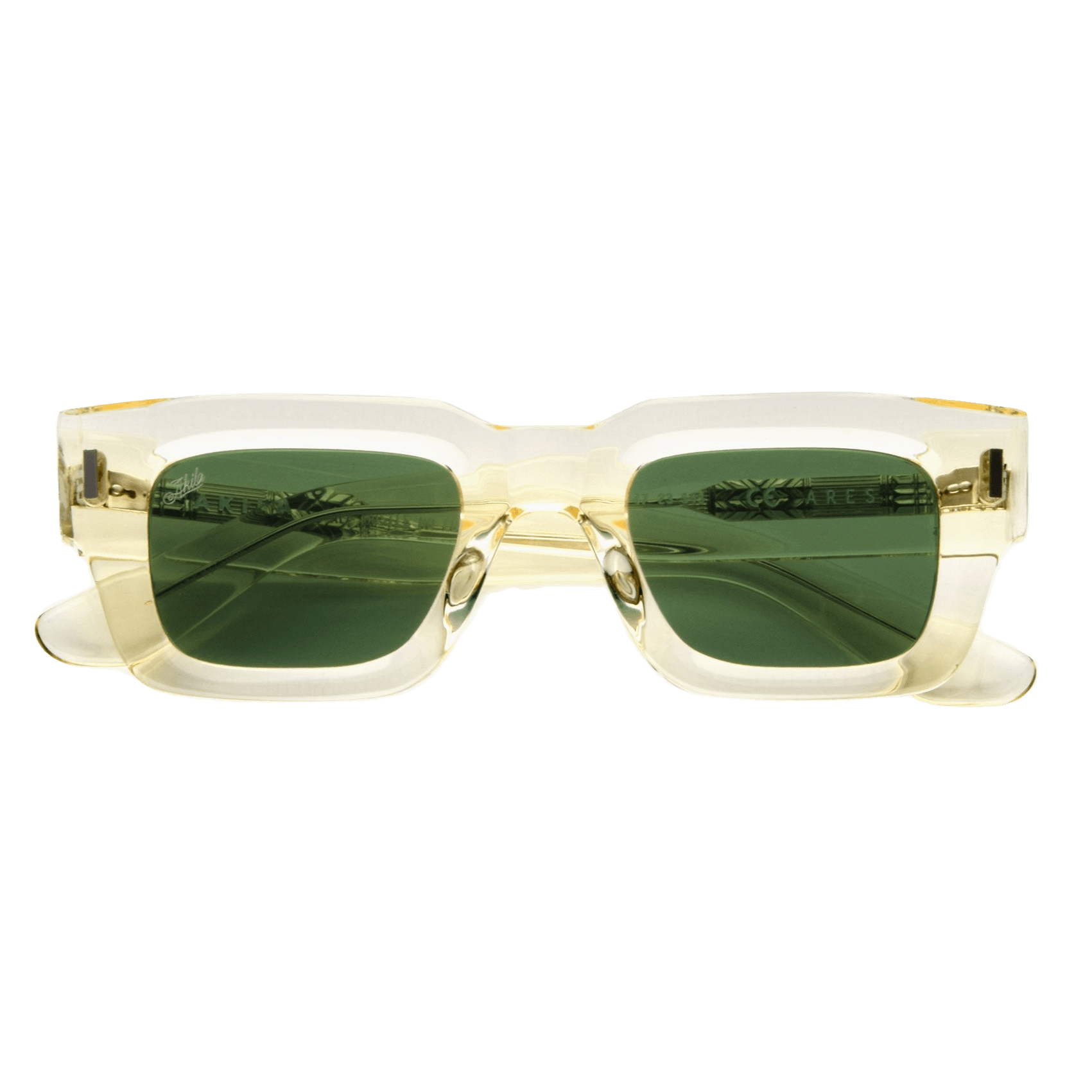 Ares / Lemonade Acetate & Green Lens - Shade Files
