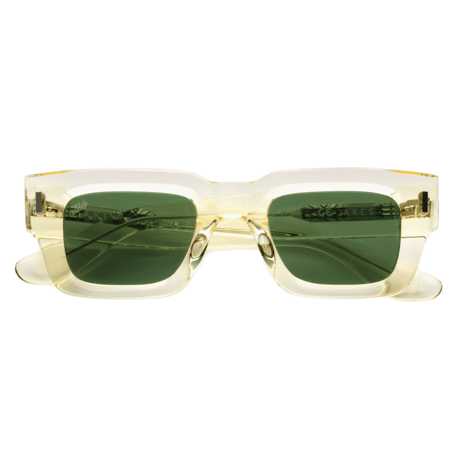 Ares / Lemonade Acetate & Green Lens Ares / Lemonade Acetate & Green Lens