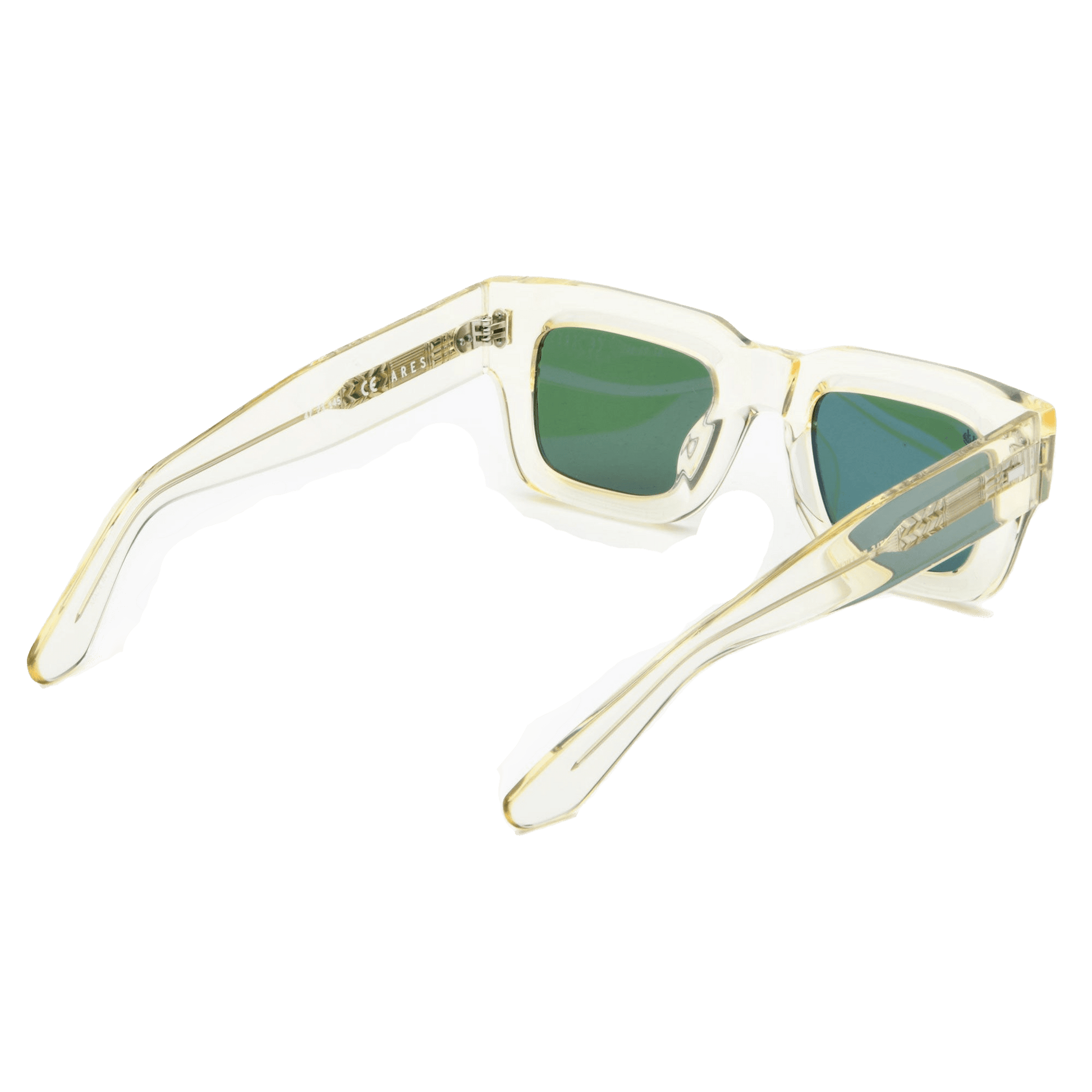 Ares / Lemonade Acetate & Green Lens - Shade Files