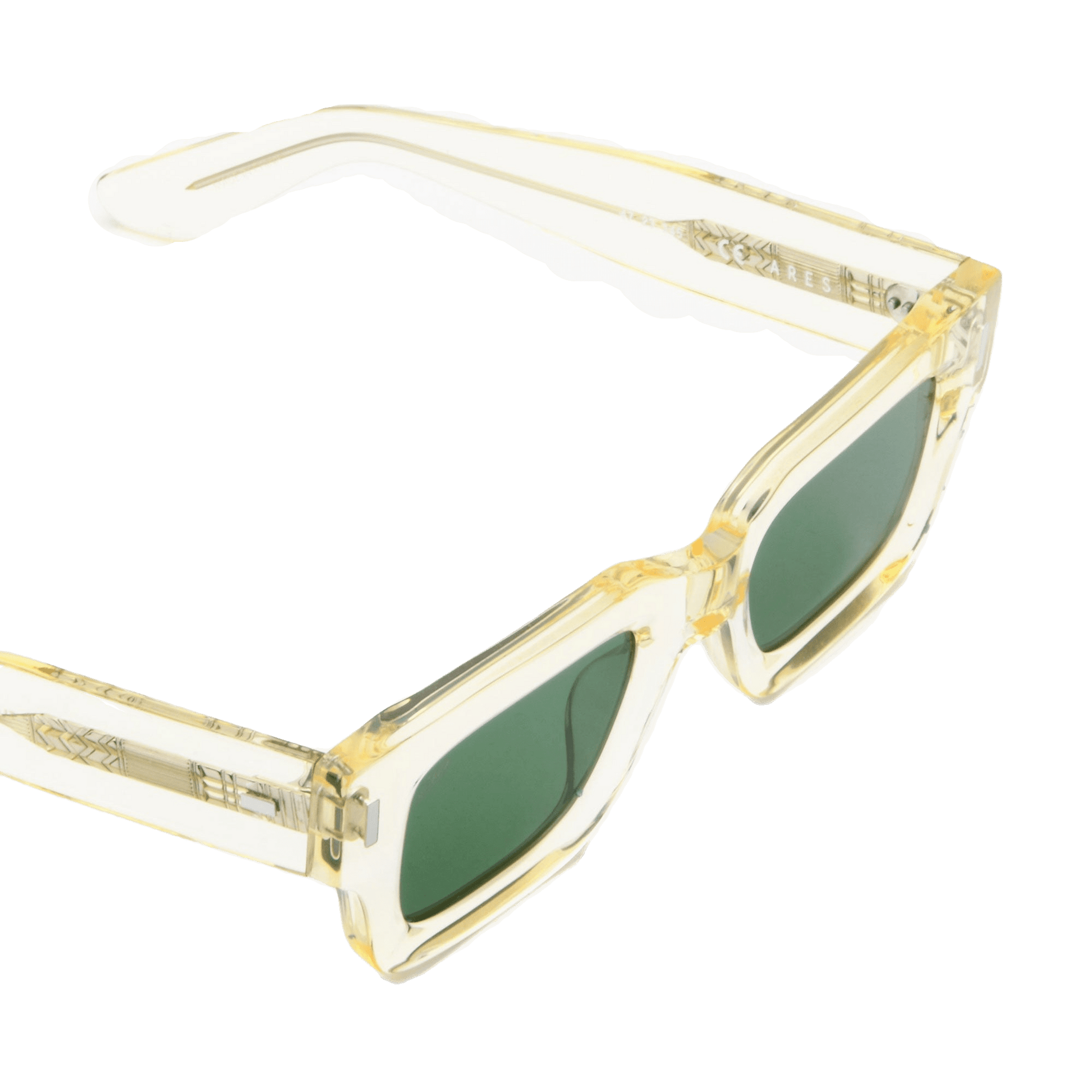 Ares / Lemonade Acetate & Green Lens - Shade Files