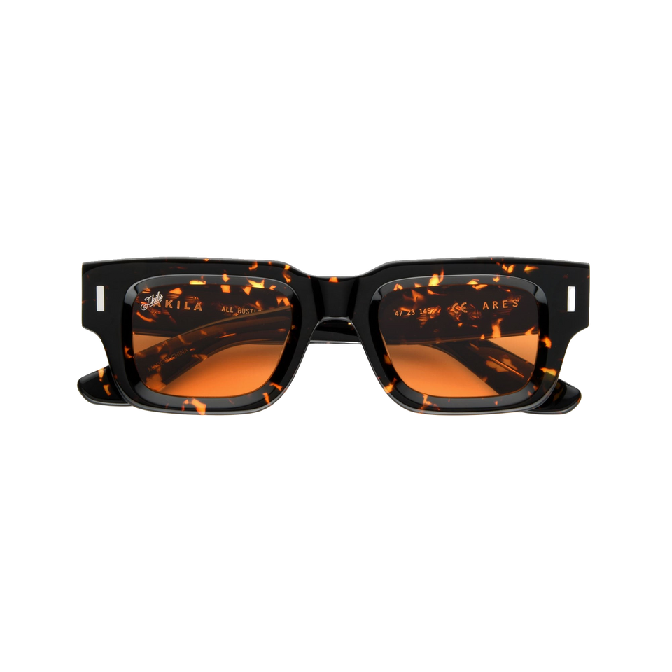Ares / Tokyo Tortoise Acetate & Orange Lens Ares / Tokyo Tortoise Acetate & Orange Lens