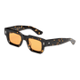 Ares / Tokyo Tortoise Acetate & Orange Lens - Shade Files